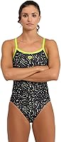 Vista 1 de ARENA Performance Fireworks - Traje de baño de una pieza para mujer Challenge Back MaxLife