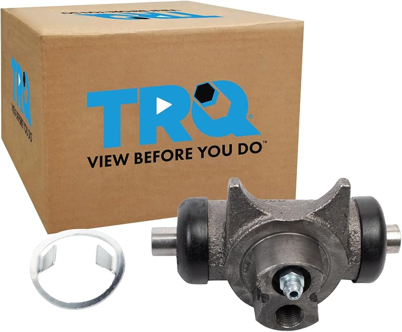 Cilindro de roda traseiro TRQ BCA75875 para Chevrolet Camaro e Pontiac Firebird – 1 unidade