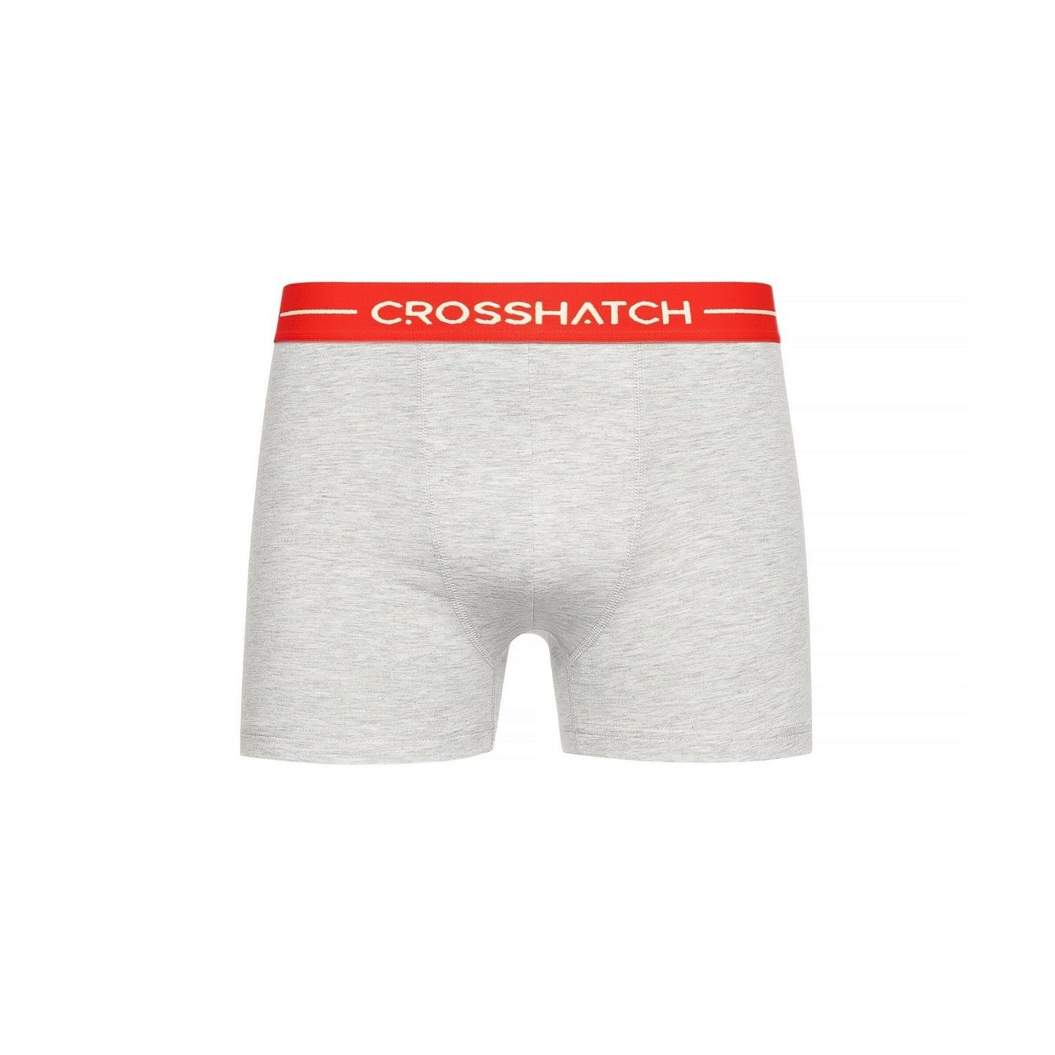 Crosshatch Męskie (5 sztuk) wielopakowane bokserki, męskie wielokolorowe bokserki, męski zestaw upominkowy dla przyjaciół, chłopaka lub męża. Bokserki są dostępne w rozmiarach: S, M, L, XL, XXL