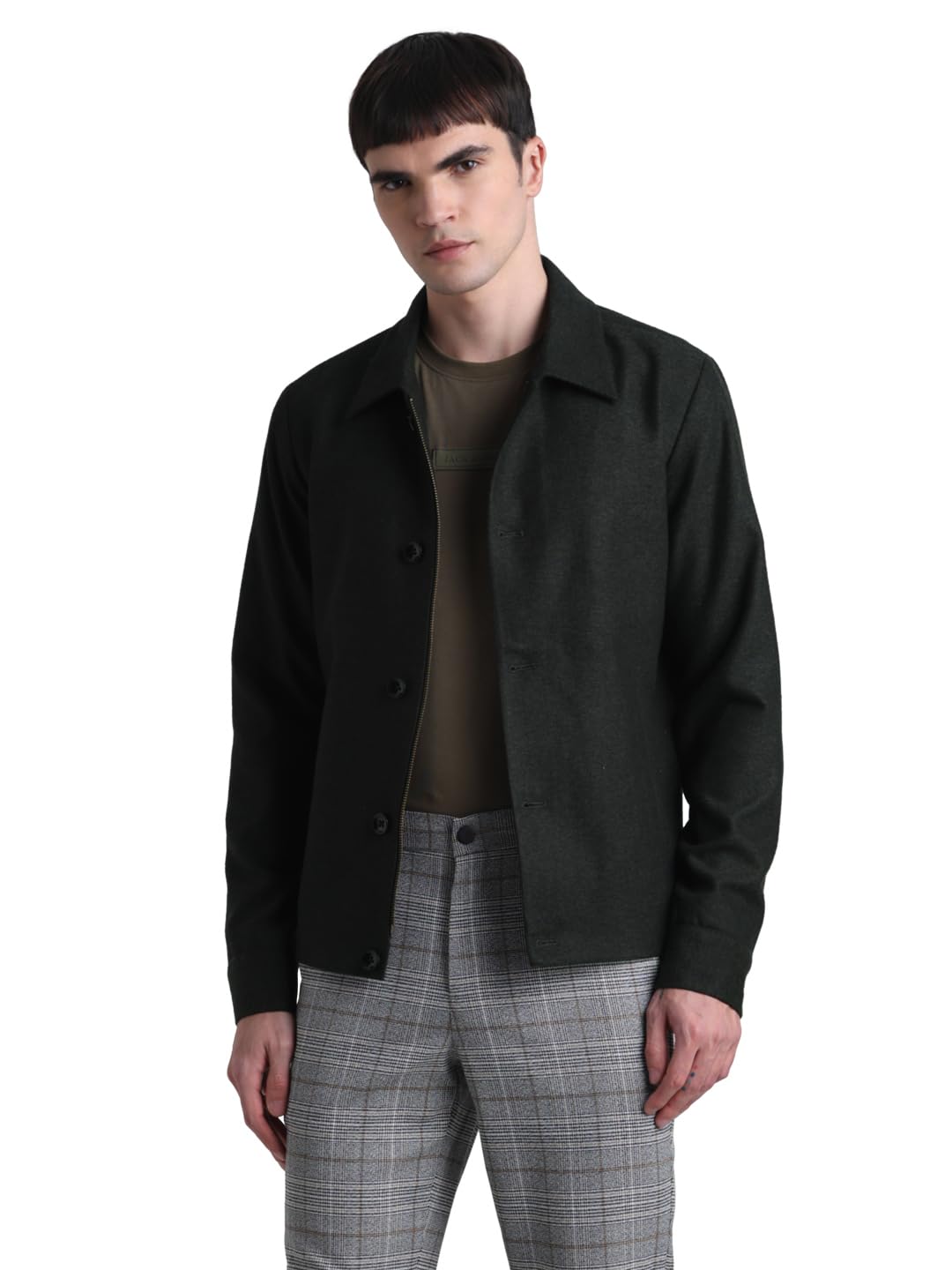jack & jones Men's Single Breasted Blazer Slim-picture-20