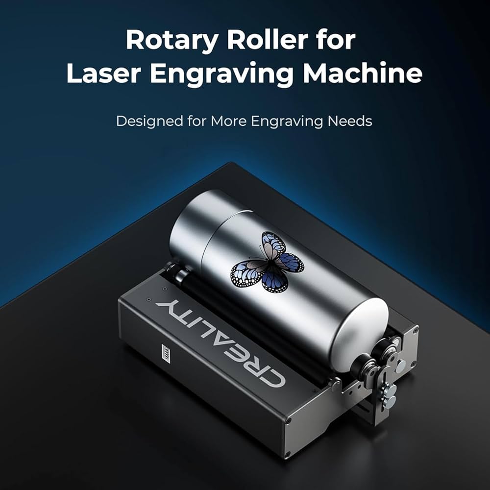 CREALITY レーザー彫刻用ロータリー CREALITY PRO-レーザー彫刻