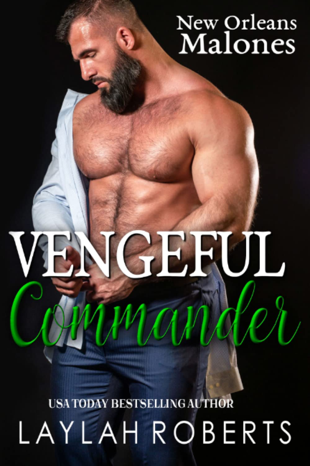 Vengeful Commander (New Orleans Malones)