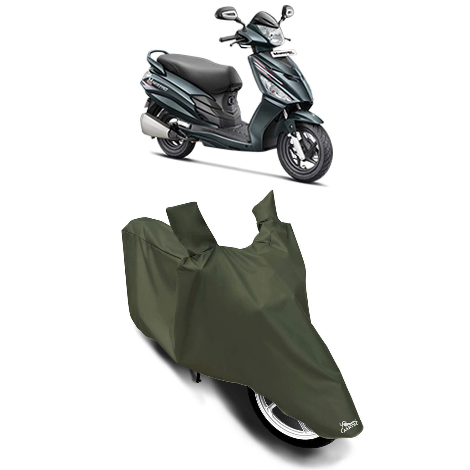 hero maestro edge seat cover