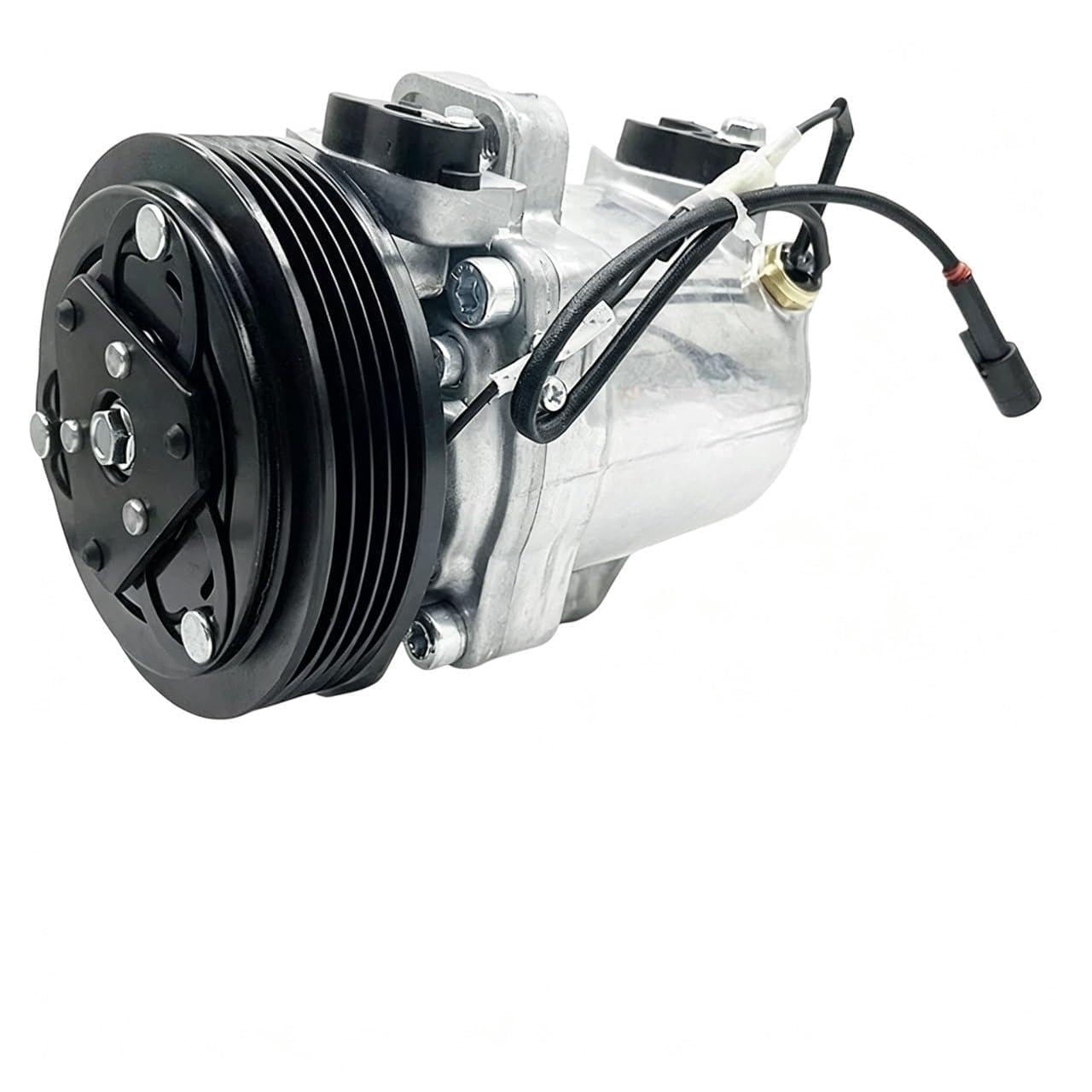 Jozzep One Color Ss10m1 Ac Compressor Compatible For Suzuki Grand Vitara Et Ta 1.6 W02i026338 95200-70Cg0 95200-70Ca1 95200-70Cb0 95200-60B53 95200-70Ca0