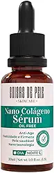 Skincare Sérum Nano Colágeno Barba Forte 30Ml, Barba Forte