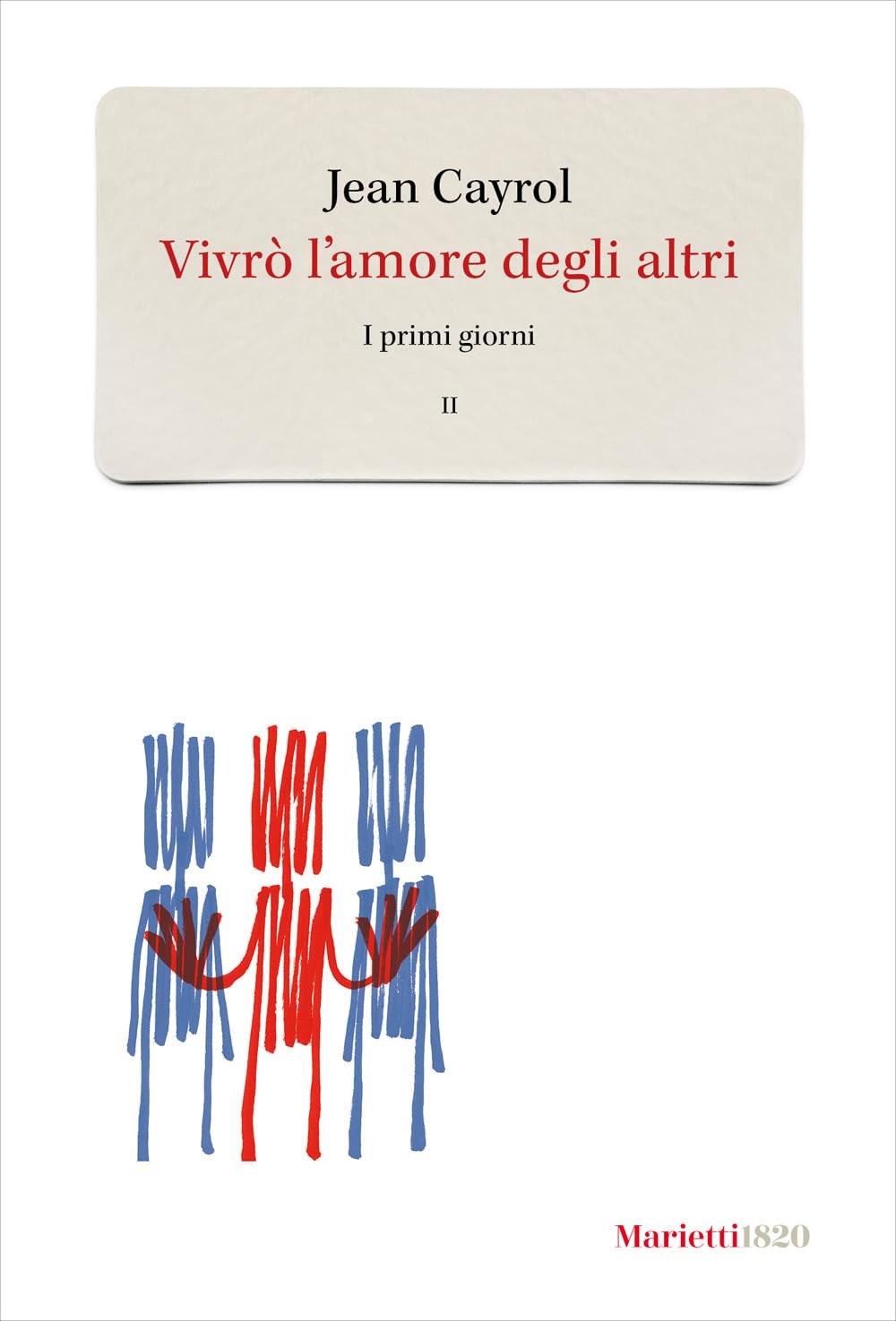 Vivrò L'amore Degli Altri. I Primi Giorni (Vol. 2) - 4