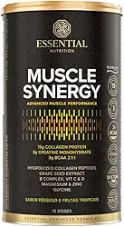 Muscle Synergy Bcaa + Creatina Essential Nutrition