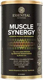 Muscle Synergy Bcaa + Creatina Essential Nutrition