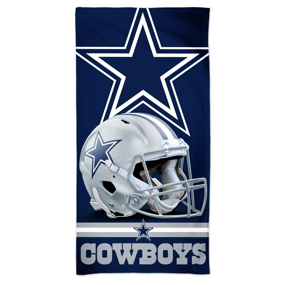 Wincraft Multicolor Dallas Cowboys Beach Towel