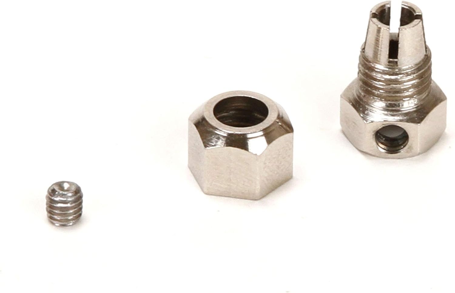 PRB Pro Boat Motor Coupler 5mm (Motor)/4mm (Flexshaft), Electric Motors