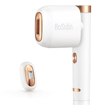 完品！美品！　BoSidin脱毛器 Amazon | BoSidin 家庭用脱毛器 だつもうき 精確脱毛 全身脱毛