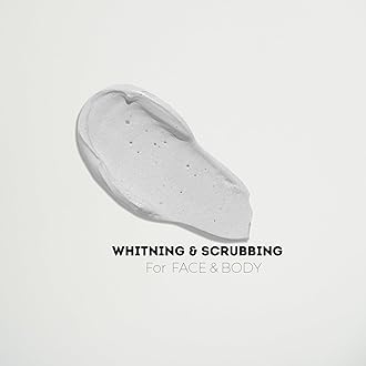 Krem Kap Body & Face Scrubbing & Exfoliating, For All Skin Types, Remove Dead Skin, Increase Skin Smoothness, 500 ml, No Scent