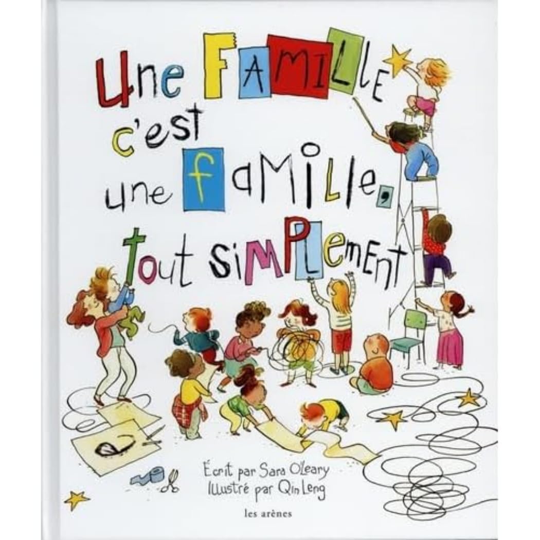 Une famille c'est une famille, tout simplement