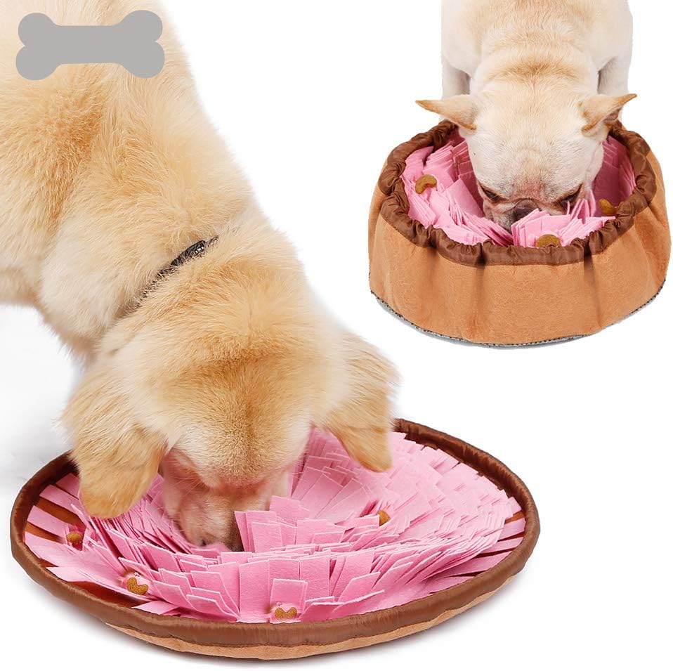 snuffle bowl