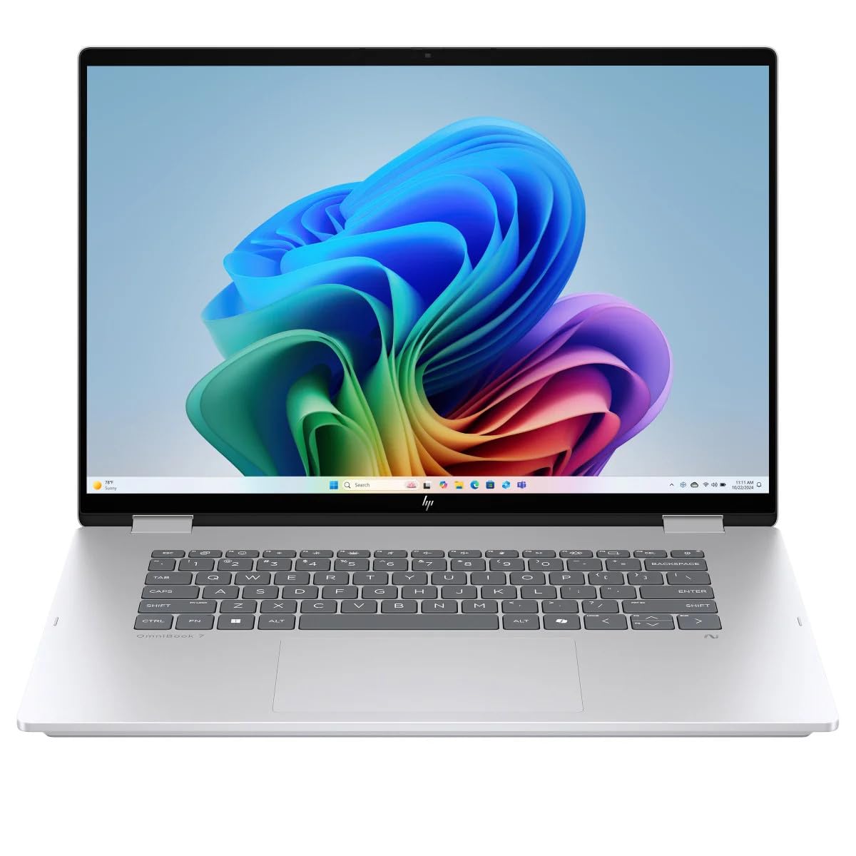 Amazon.com: HP 2025 Laptop | OmniBook 7 Flip 2-in-1 | 16