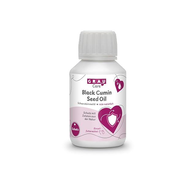 Foto 2 de 2 de GRAU - El Original - Aceite de comino Negro 100% de prensado en frío, favorece el Sistema inmunitario, Pack…