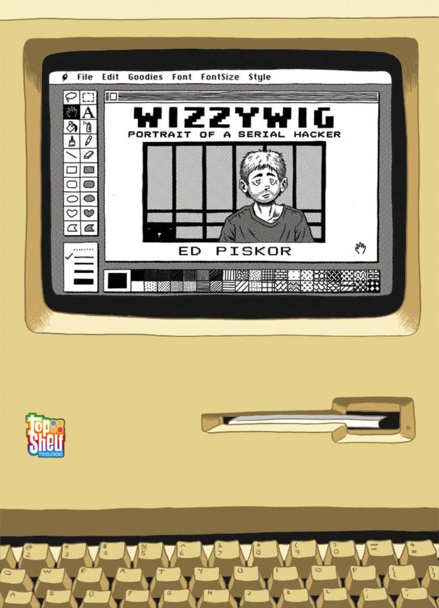Wizzywig Hardcover – July 17, 2012
