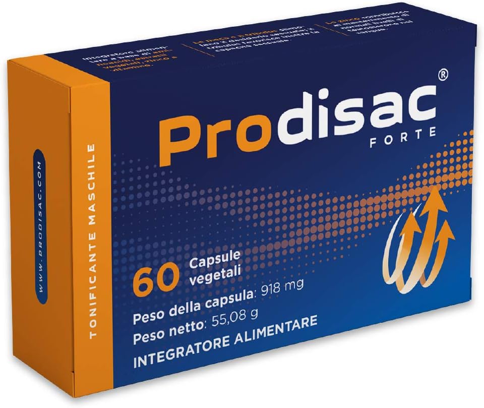 integratore di vitamine per i forti