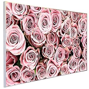 Ecowelle Infraroodverwarming met afbeelding | 1200 Watt | 60×120 cm | infrarood verwarming | Made in Germany | (22)