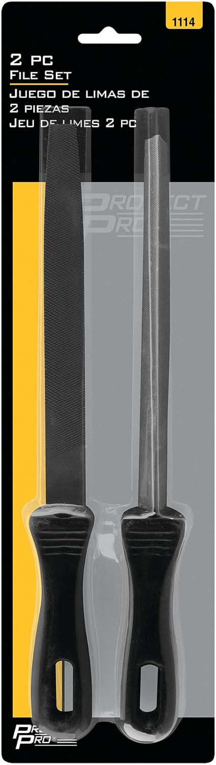 Performance Tool 1114 File Set (2 Piece)