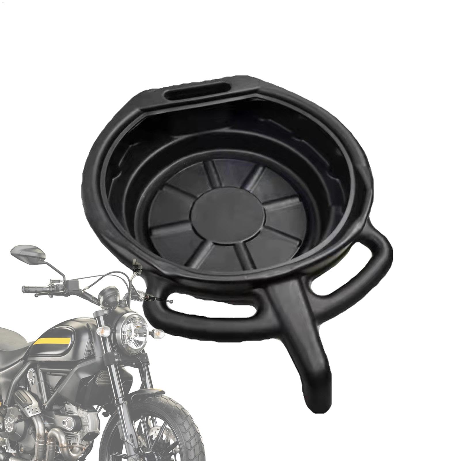 Bandeja de de Bandeja recogedora de antisalpicaduras | Contenedor de de motor, recipiente de de a prueba de fugas, bandejas de de , gran capacidad para automóviles motocicletas
