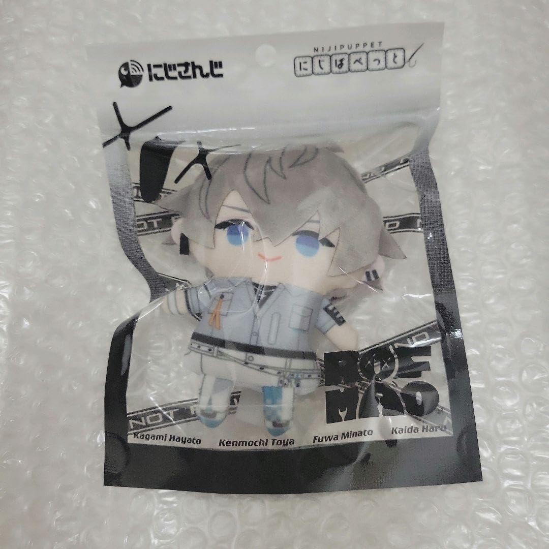 Amazon.co.jp: 甲斐田晴 ROF-MAO 1st LIVE にじぱぺっと : おもちゃ Amazon.co.jp: 甲斐田晴 ROF-MAO 1st LIVE にじぱぺっと : おもちゃ