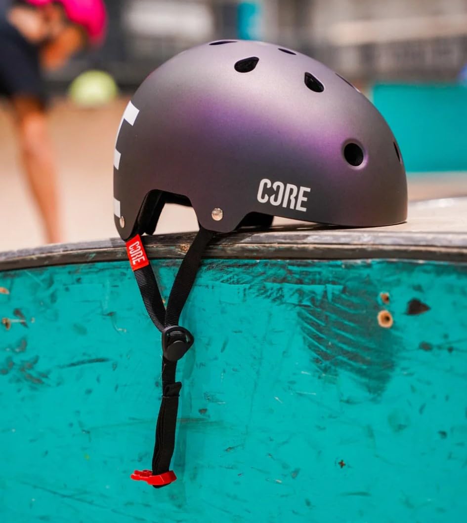 Core Street Stunt-Scooter Skate BMX Dirt kask + naklejka Fantic26