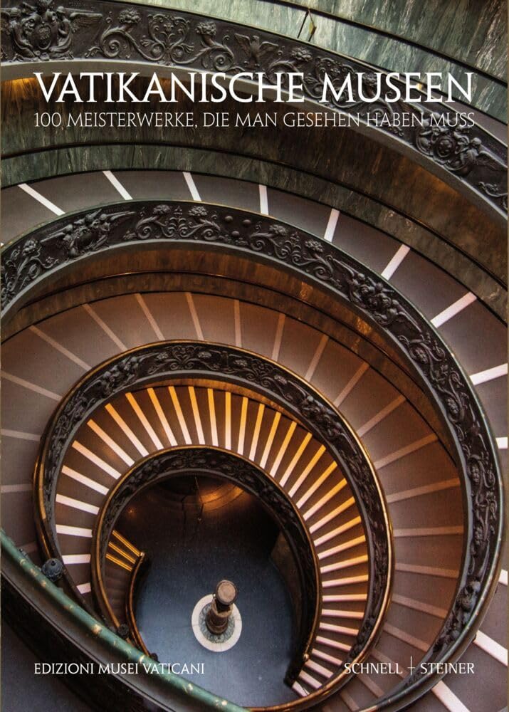 Vatikanische Museen: 100 Meisterwerke, die man gesehen haben muss