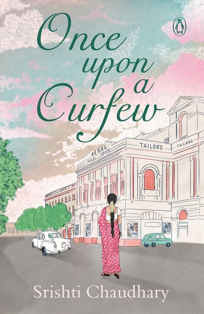 Penguin Random House India Once Upon A Curfew