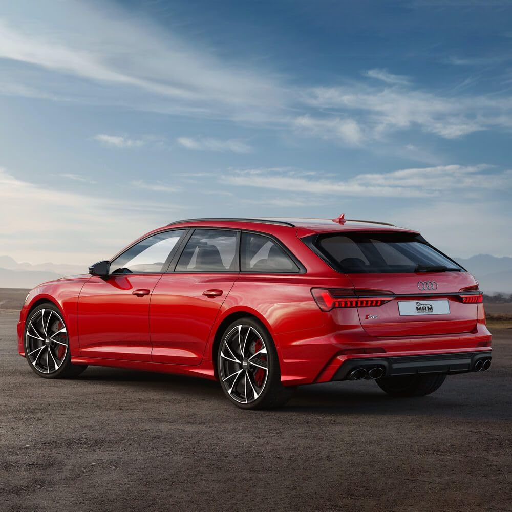 4 Cerchi in lega compatibili per Audi A3 8p 8v 8y sportback 17 pollici rs7
