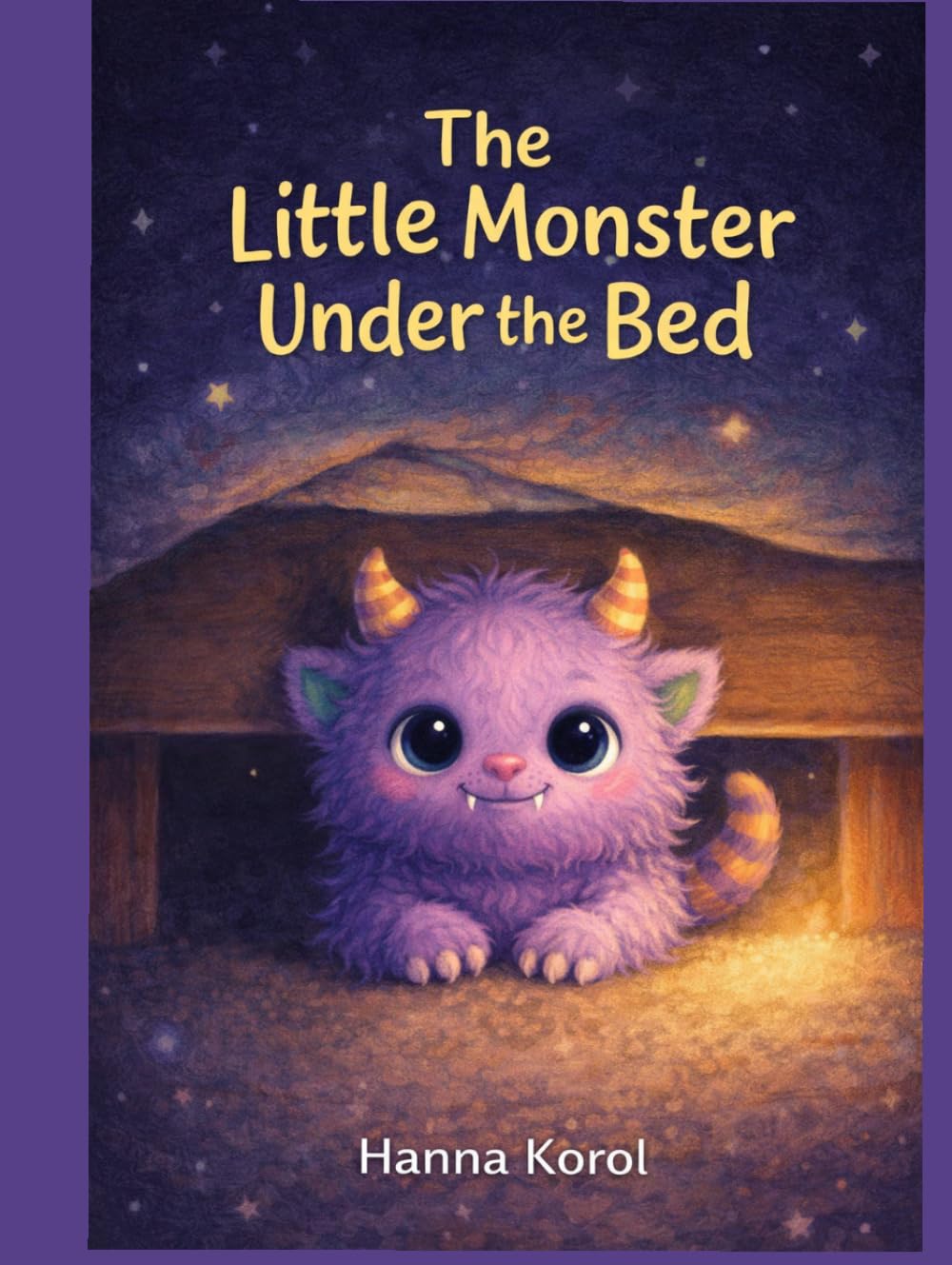 The Little Monster Under the Bed