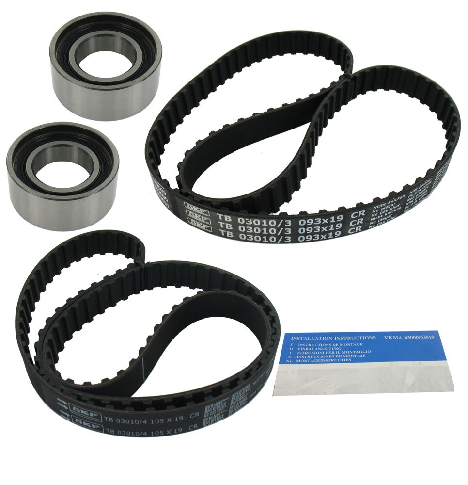 SKF VKMA 03010 Timing belt kit