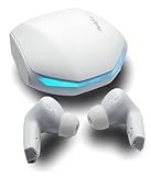 GM2 Pro TWS bluetooth V5.3 Gaming Headset HiFi Surround Dual Mode Support ENC HD Cancel Call Headphones - White