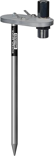 Miniatura 2 de Super Antena UM3SP SuperMount con soporte de antena SuperSpike para antena de radio MP1 ham