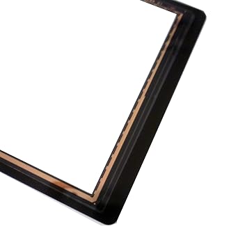 Touch Panel Digitizer Replacement Screen for Nintendo Switch Lite Black