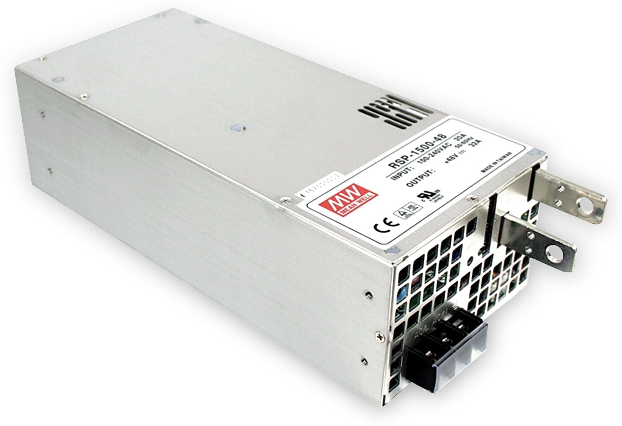 Mean Well RSP-1500-5 AC/DC-Netzteilbaustein, Geschlossen 240A 1200W 5.5 V/DC Ausgangsspannung regelb