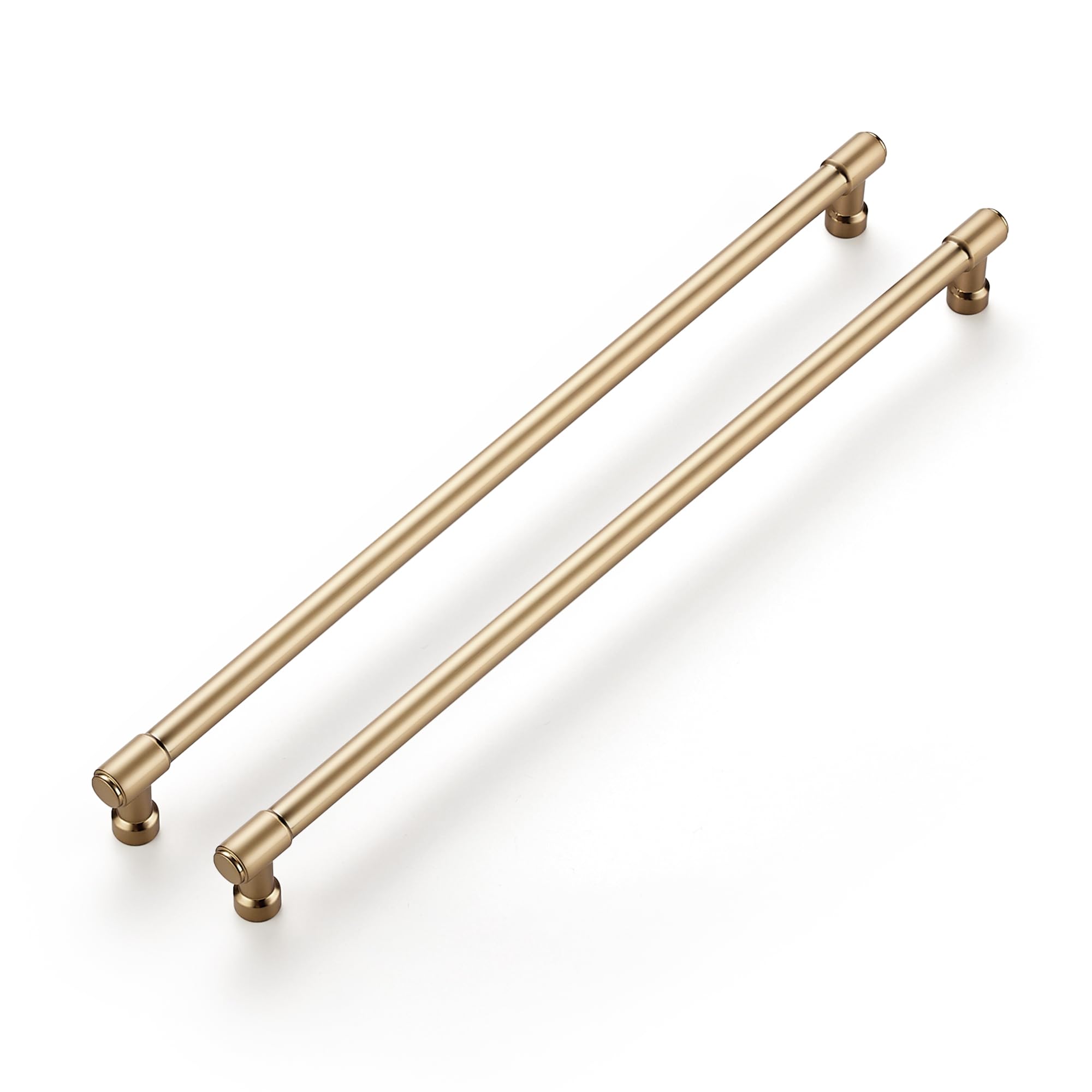 Photo 1 of Ravinte Champagne Bronze Cabinet Pulls (20 Pack)