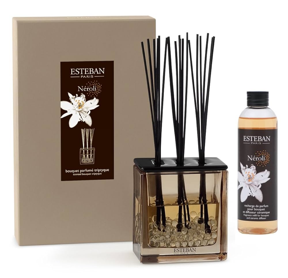 ESTEBAN ネロリ Amazon.co.jp: エステバン ネロリ フレグランスリフィル 250ml