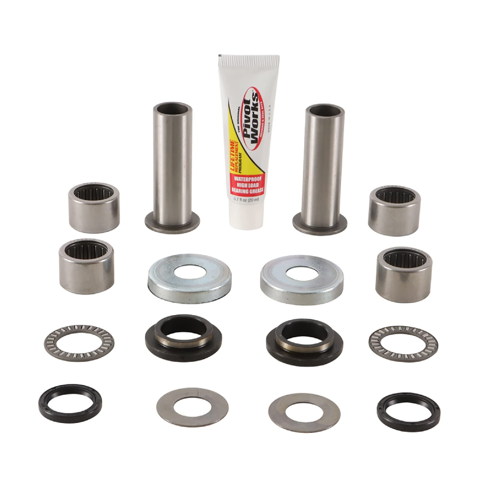 2,500円お安く!ラスト1⭕️NEW◎VOLAN P- PIVOT3◎9.75 Amazon.com: Pivot Works PWSAK-S21-400 Swing Arm Kit Compatible