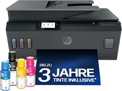 Spausdintuvas HP Smart Tank Plus 570 — produkto nuotrauka