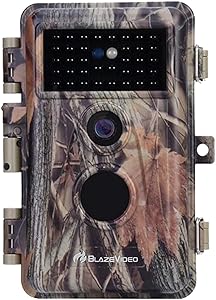 Game Trail Deer Camera with Night Vision
