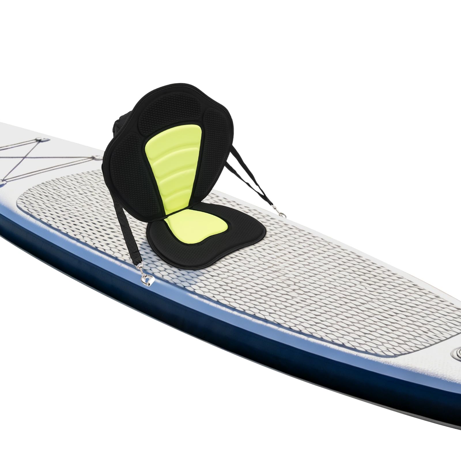 Kajak Sitz, Abnehmbar Einstellbar Kajaksitz Board für Stand Up Paddle