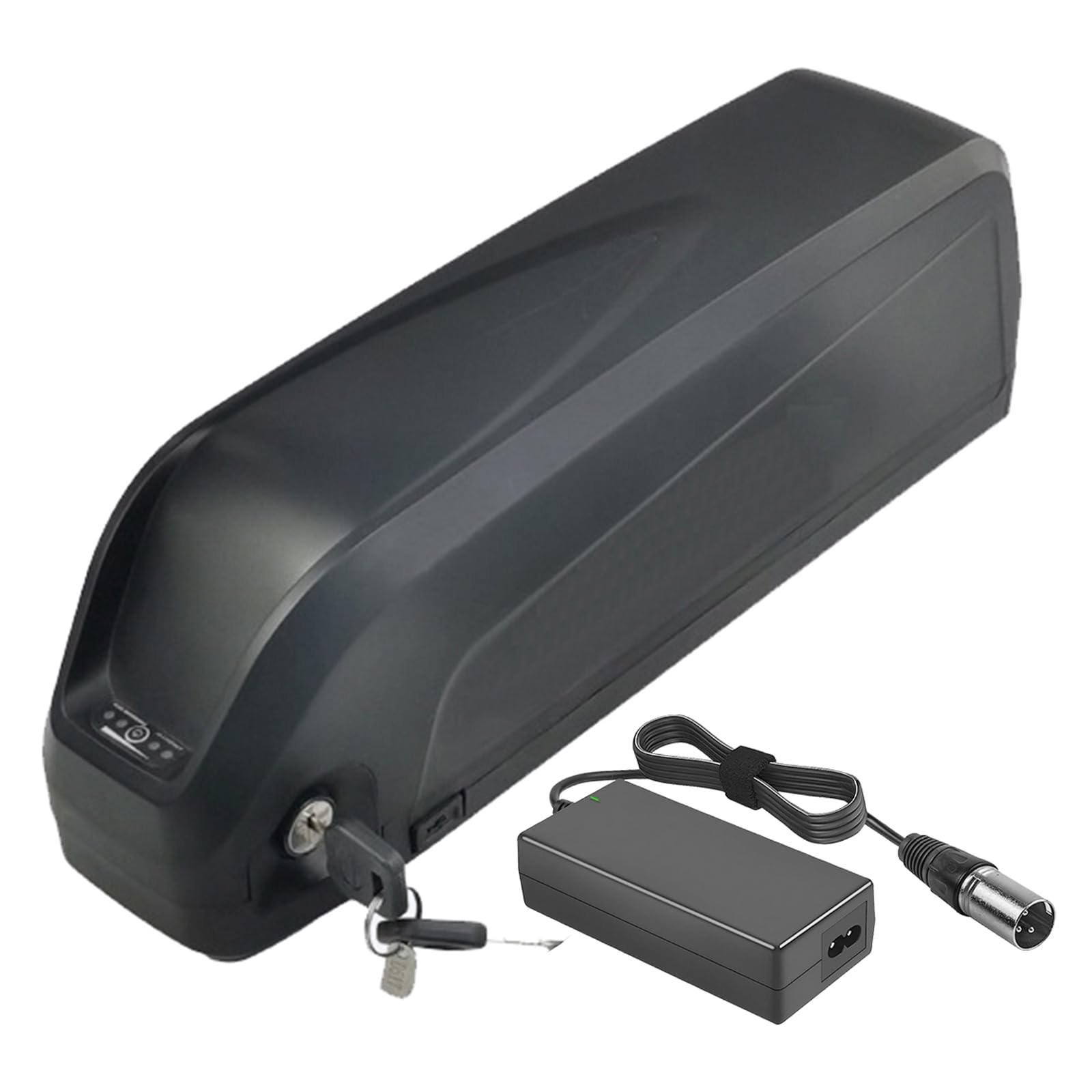 FREEDOH 電動自転車用リチウムイオンバッテリー Amazon | FREEDOH E-Bike バッテリー 52V 17.5Ah リチウム バッテリー