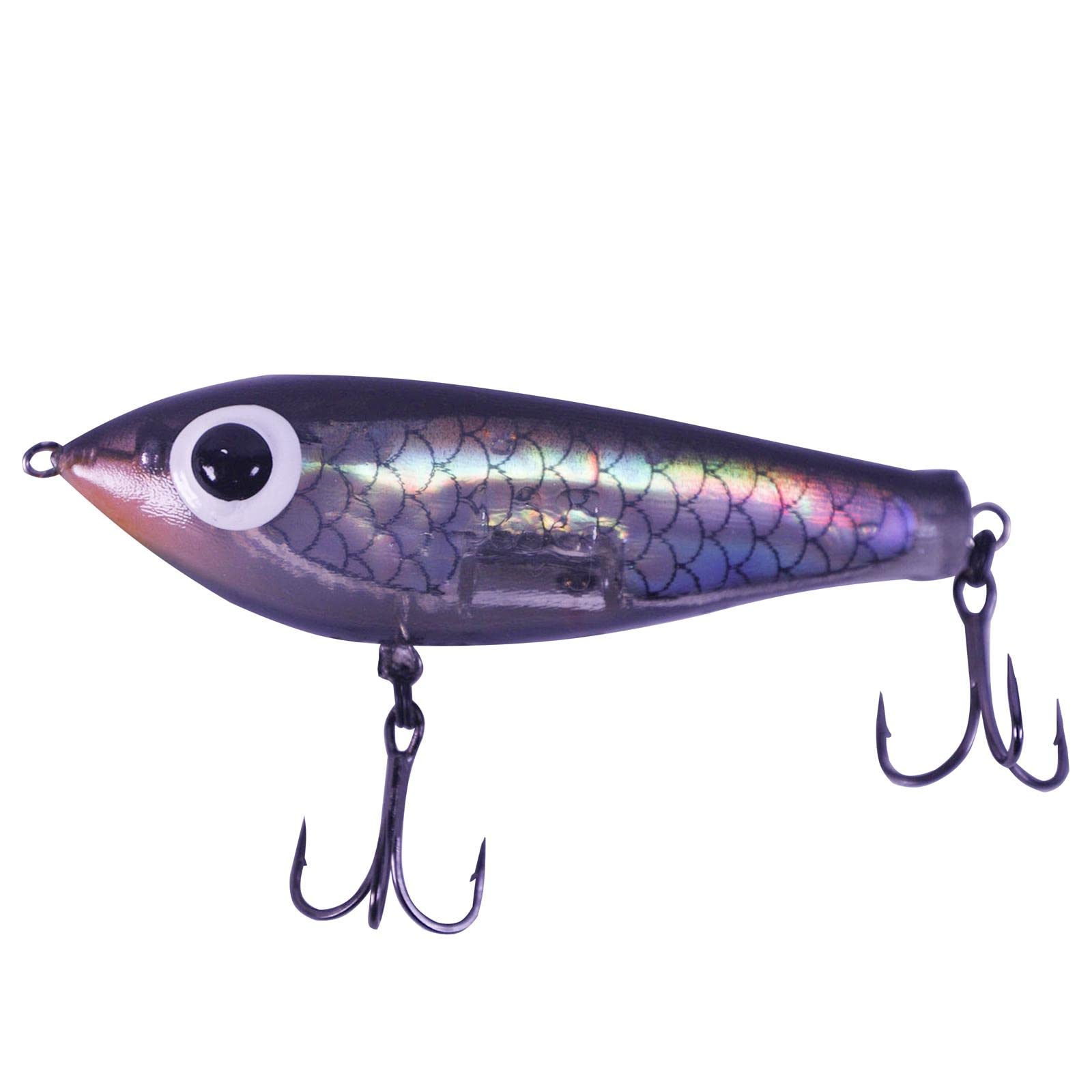 Leurre Souple 3:16 Co. Fat Boy 10 Pouces - Truite Noire (occasion)