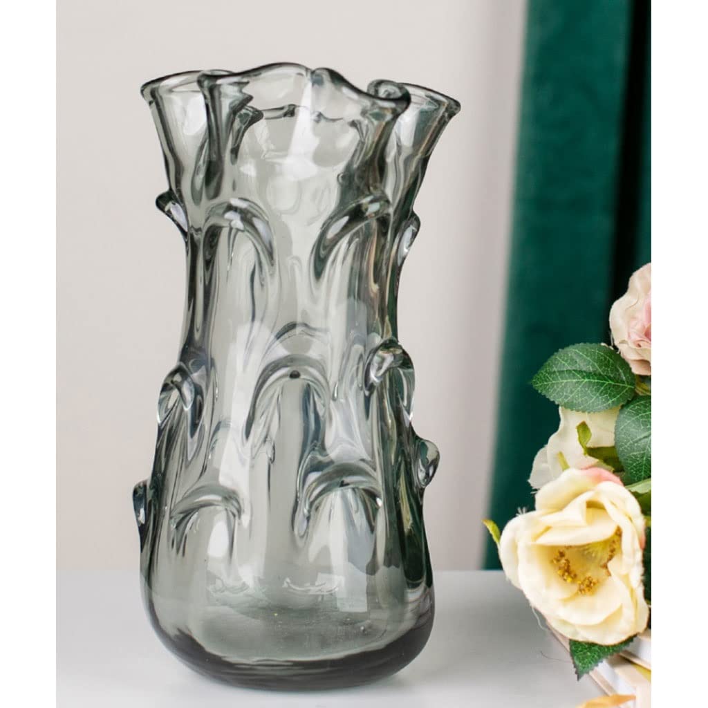 Vintage Glazen Vaas | Unieke Woonaccessoires Kopen