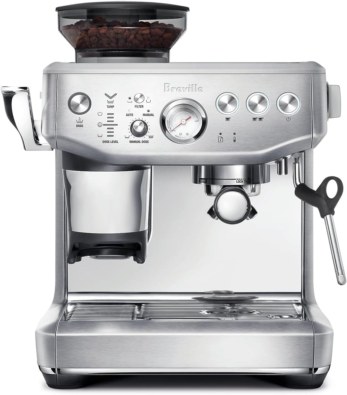the Barista Express Impress Espresso Machine product image