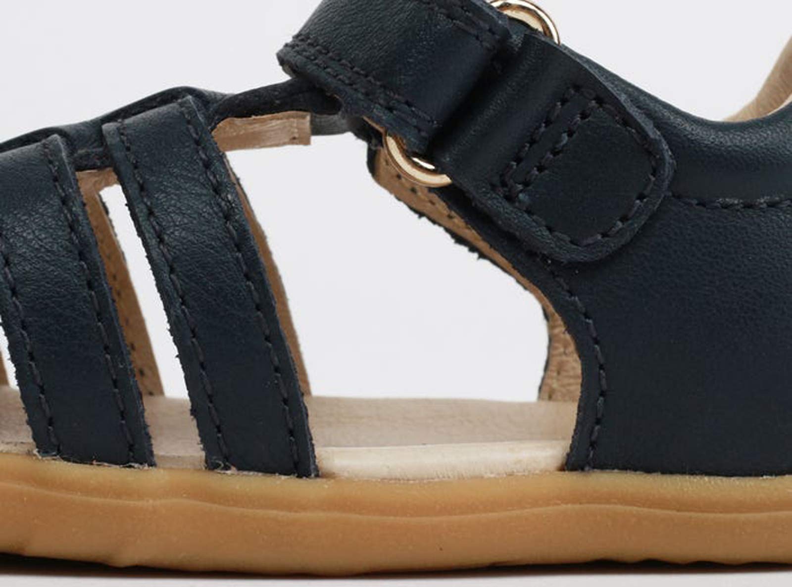 Bobux Step Up Jump Closed Sandal Primi Passi per Neonati