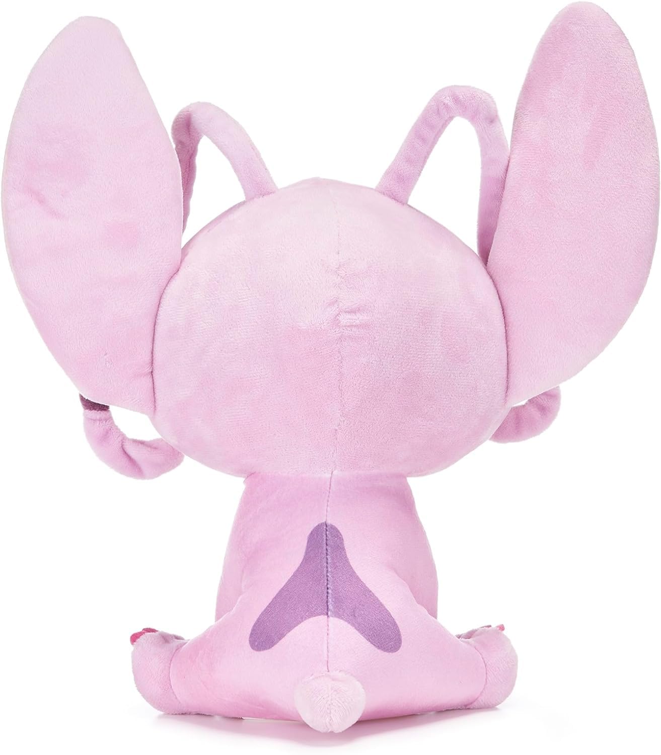 Peluche Lilo & Stitch Angel 12 Cm Con Coperta Quadrata Doudou 20 Cm, Morbido Peluche Originale Per Bambina E Bambino, Regalo Compleanno - 3