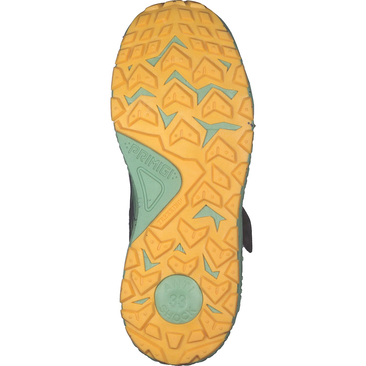 PRIMIGI Gore-Tex Storm GTX, Chaussures de Sport Mixte Enfant