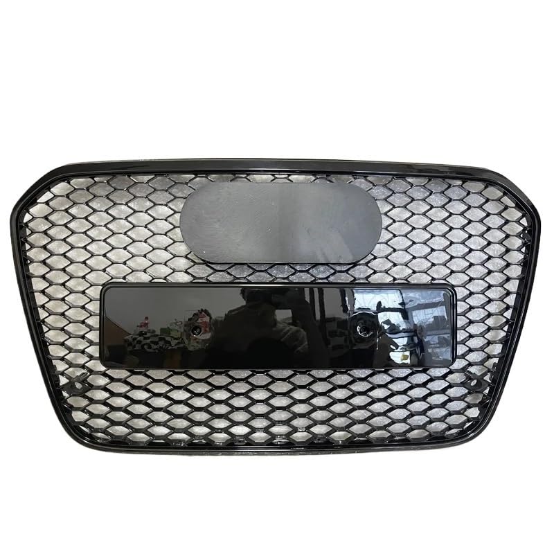 Voiture grille capot avant calandre sport pour A6 S6 C7 maille 2012 2013 2014